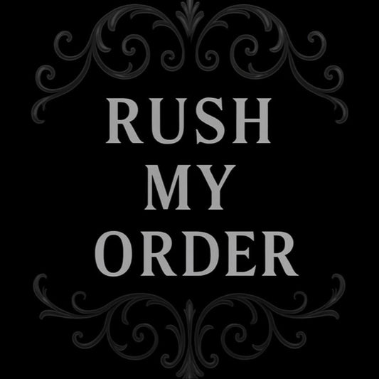 Rush My Order- Priority Processing