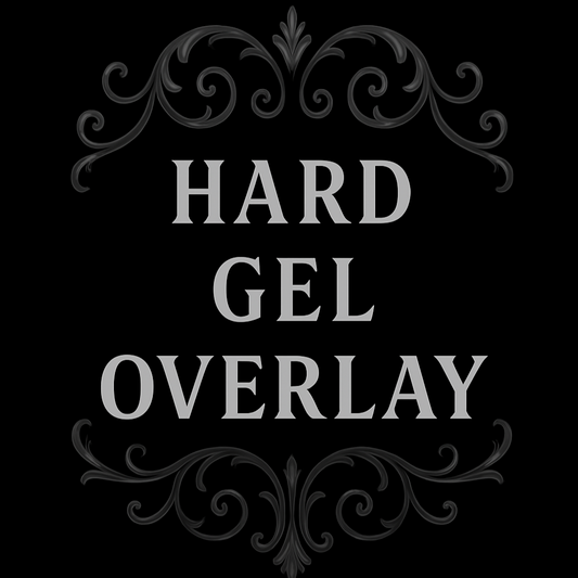 Hard Gel Overlay Add-On – Extra Strength & Longevity